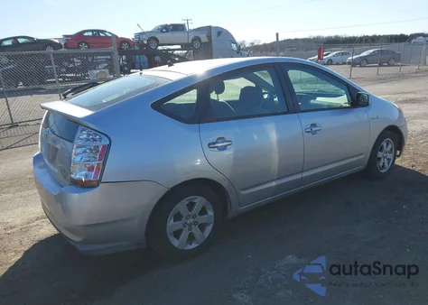2007 Toyota Prius from USA, damaged, VIN JTDKB20U777663066